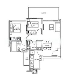 The Luxurie (D19), Condominium #598139851